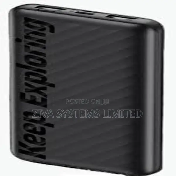 Powerbank Toast 10 Flash