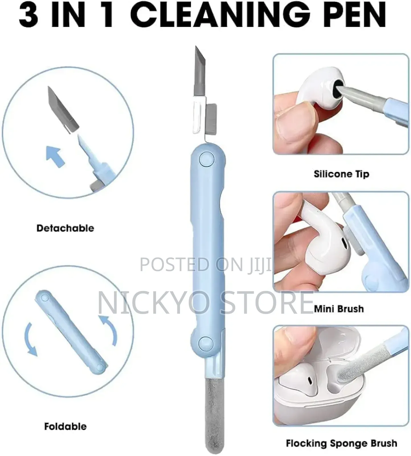 7 in 1 Multifunctional Electronic Cleaning Kit