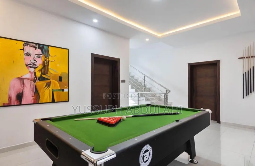 4 Bedrooms Short Let Victoria Island