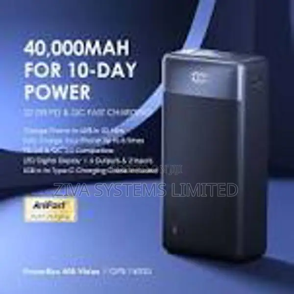 Oraimo Power Bank 400 Vision