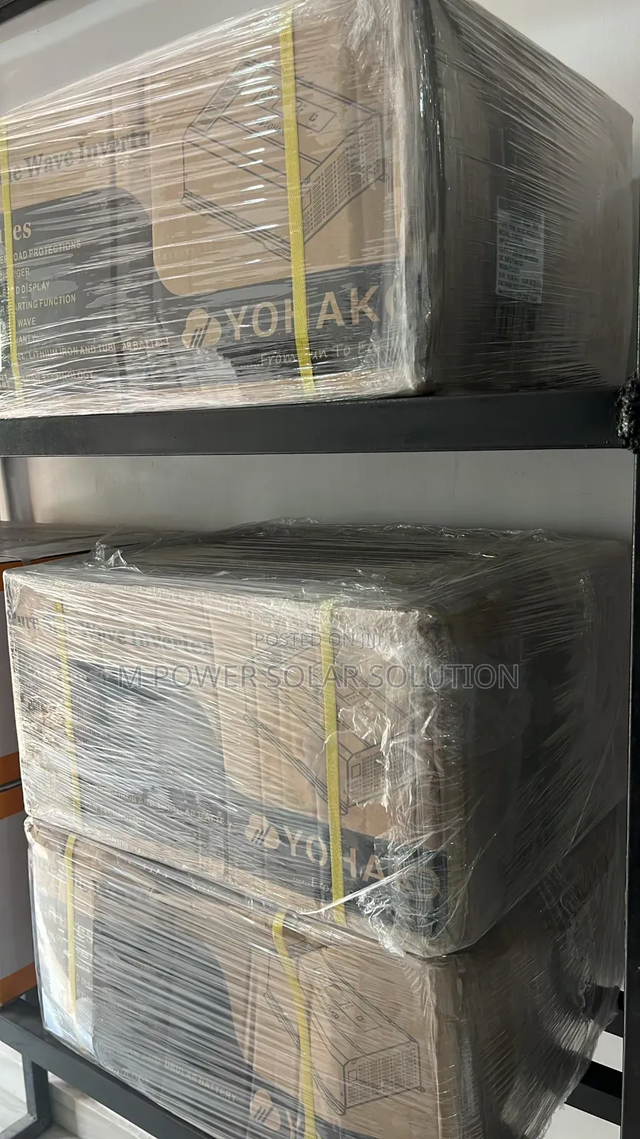 3.5kva 24v Yohako Non-Hybrid Solar Inverter