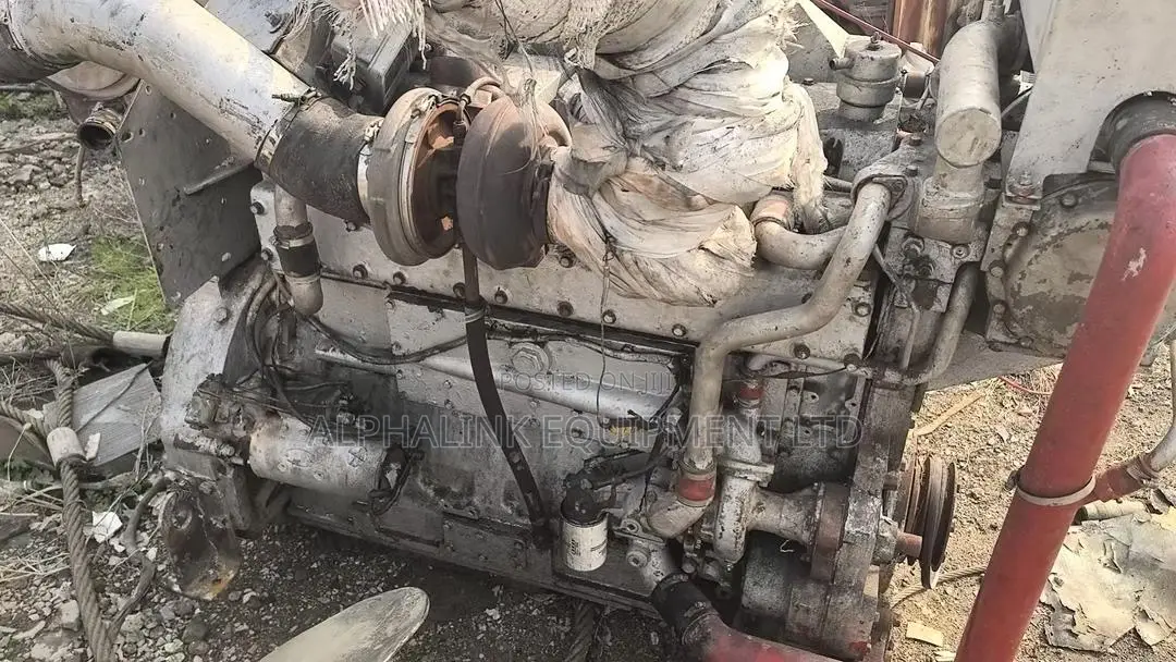 Cummins Kta19 Engine