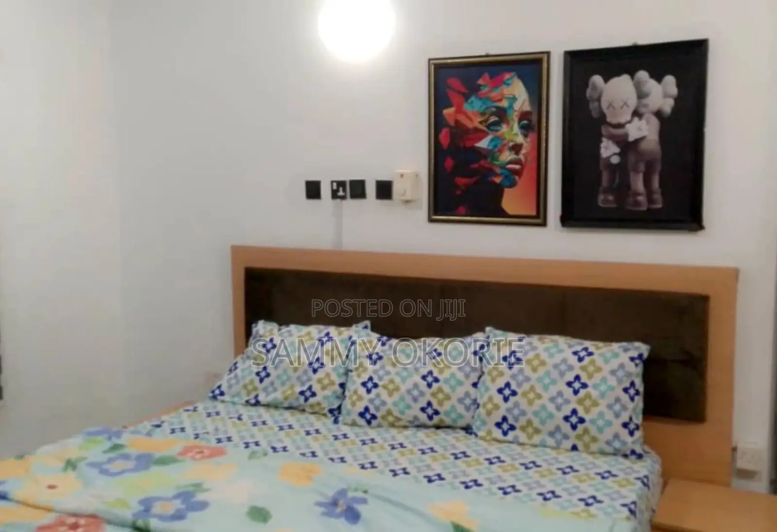 Single Rooms in 3bedroom