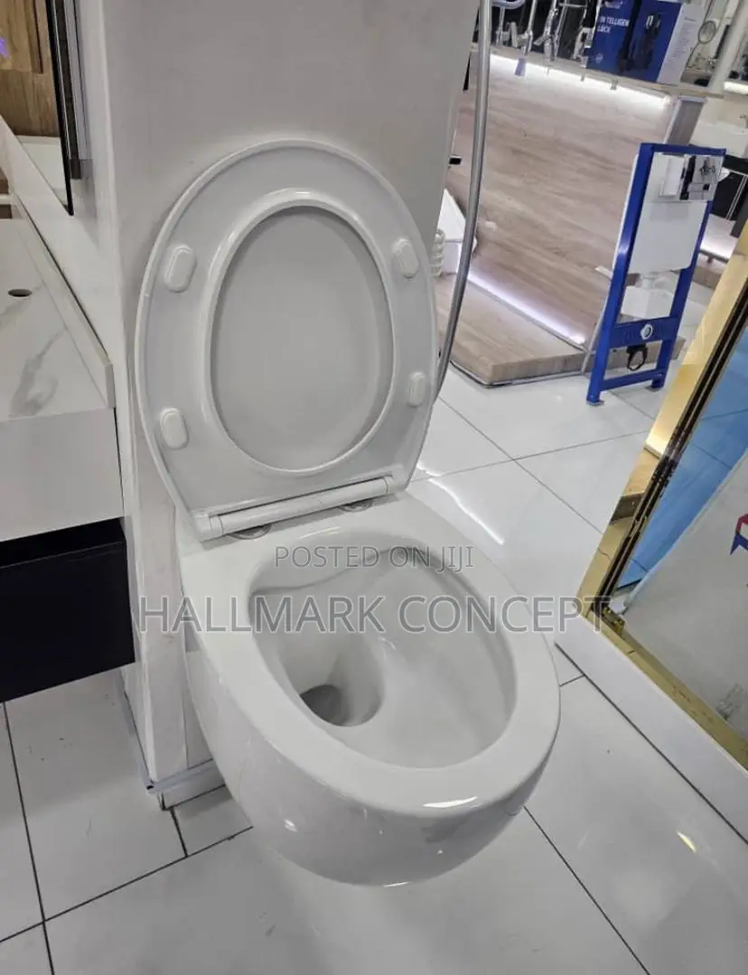 Concealed Water Closets Turkey