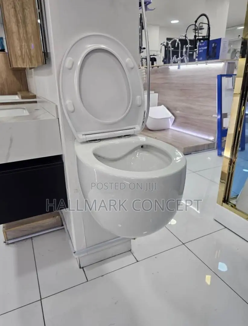 Concealed Water Closets Turkey