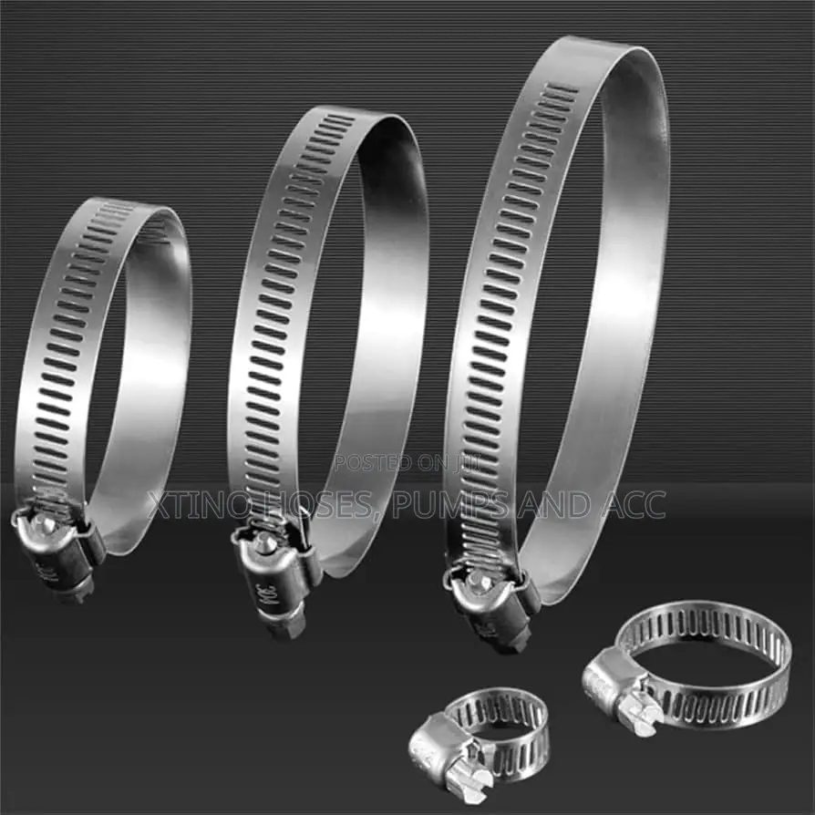 Hose Clips