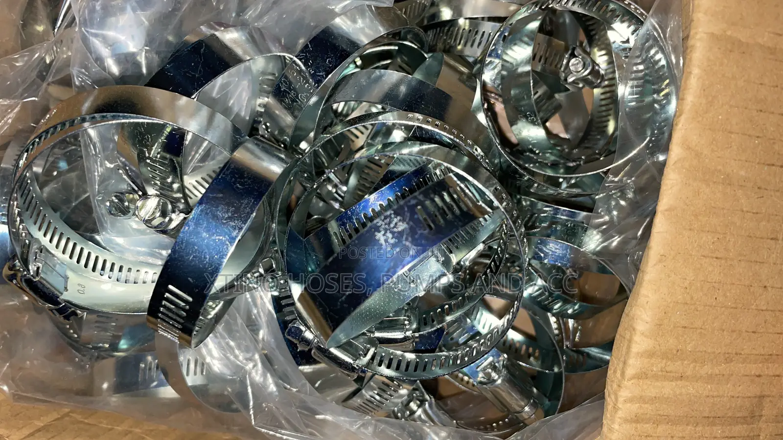Hose Clips