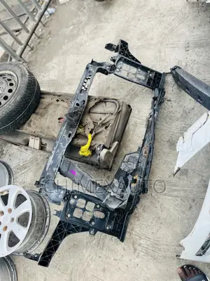 Front Radiator Support Replacement for Hyundai Veloster 2013
