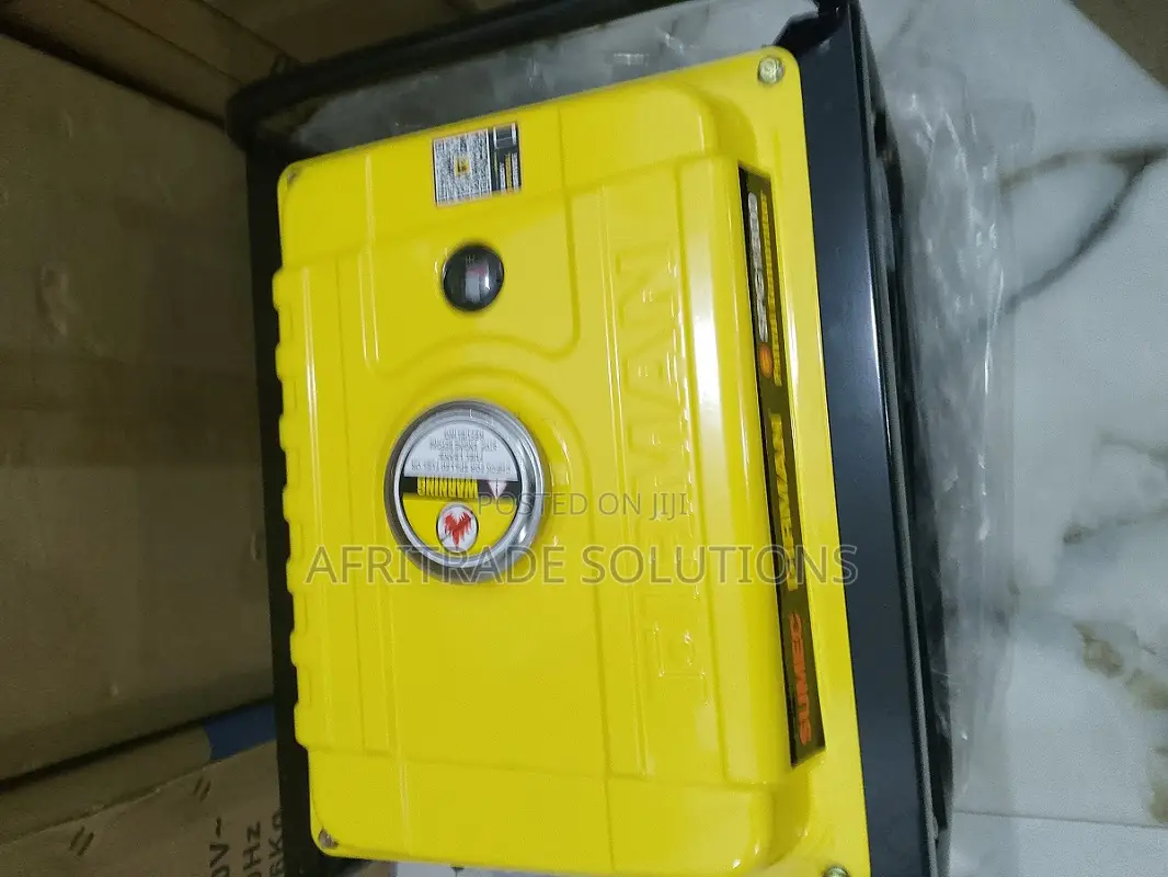 Usa Standard 100% Copper Sumec Firman 1.5kva Generator