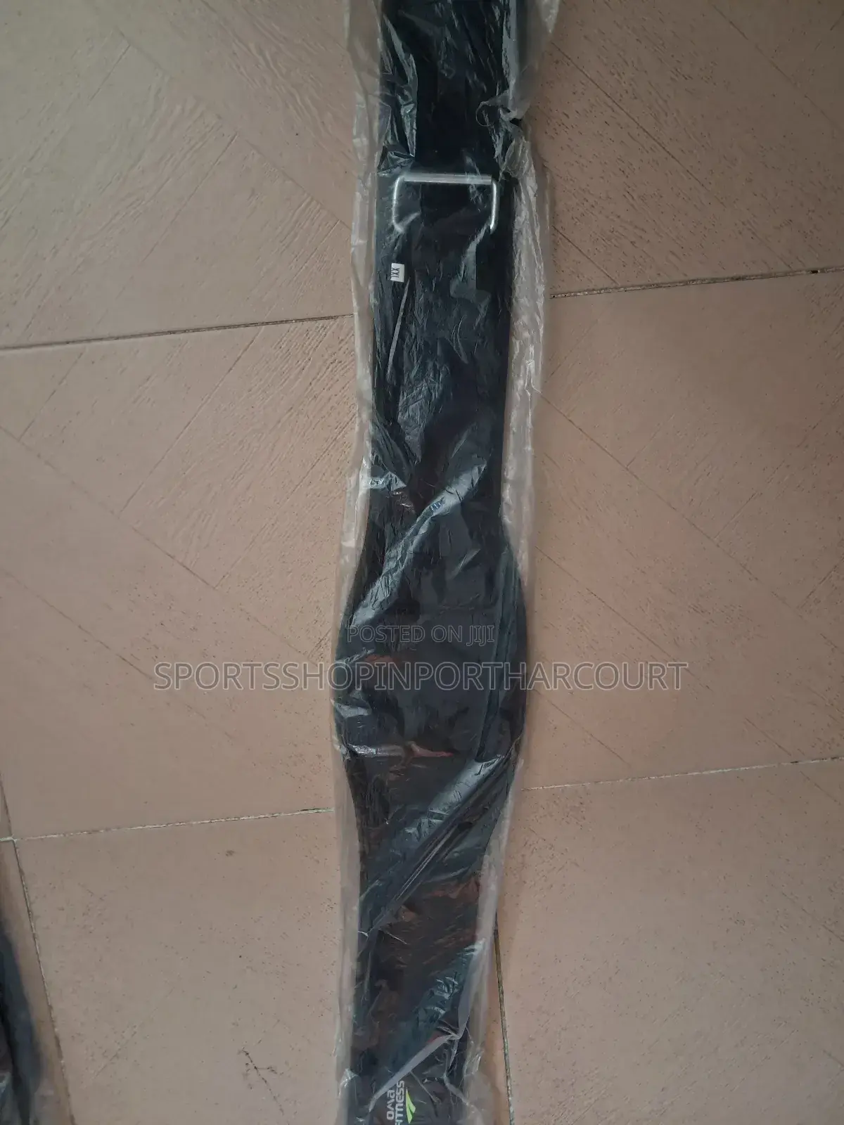 Heavyweight Lifting Belt