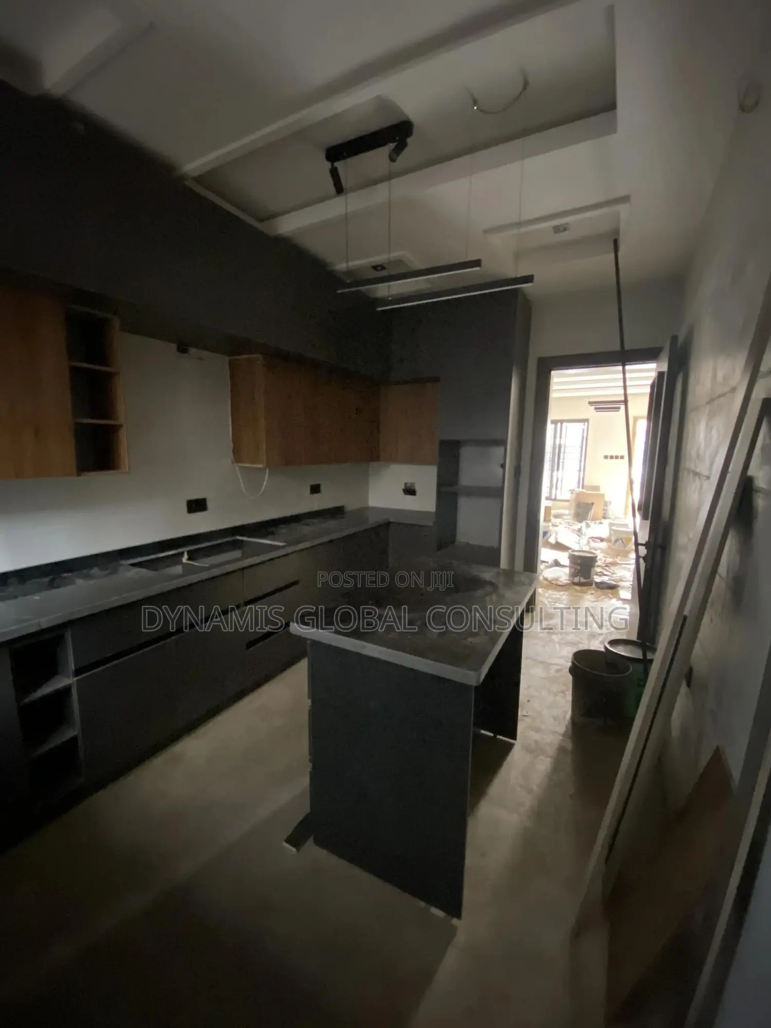 Furnished 4bdrm Duplex in Harmony Zone Estate, for sale