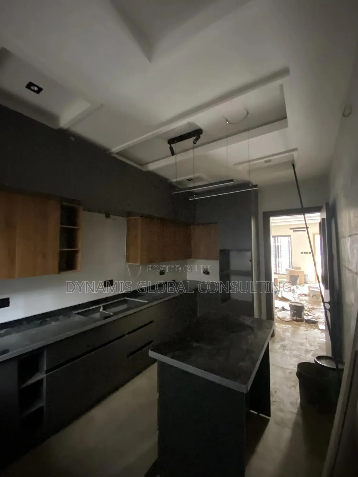 Furnished 4bdrm Duplex in Harmony Zone Estate, for sale