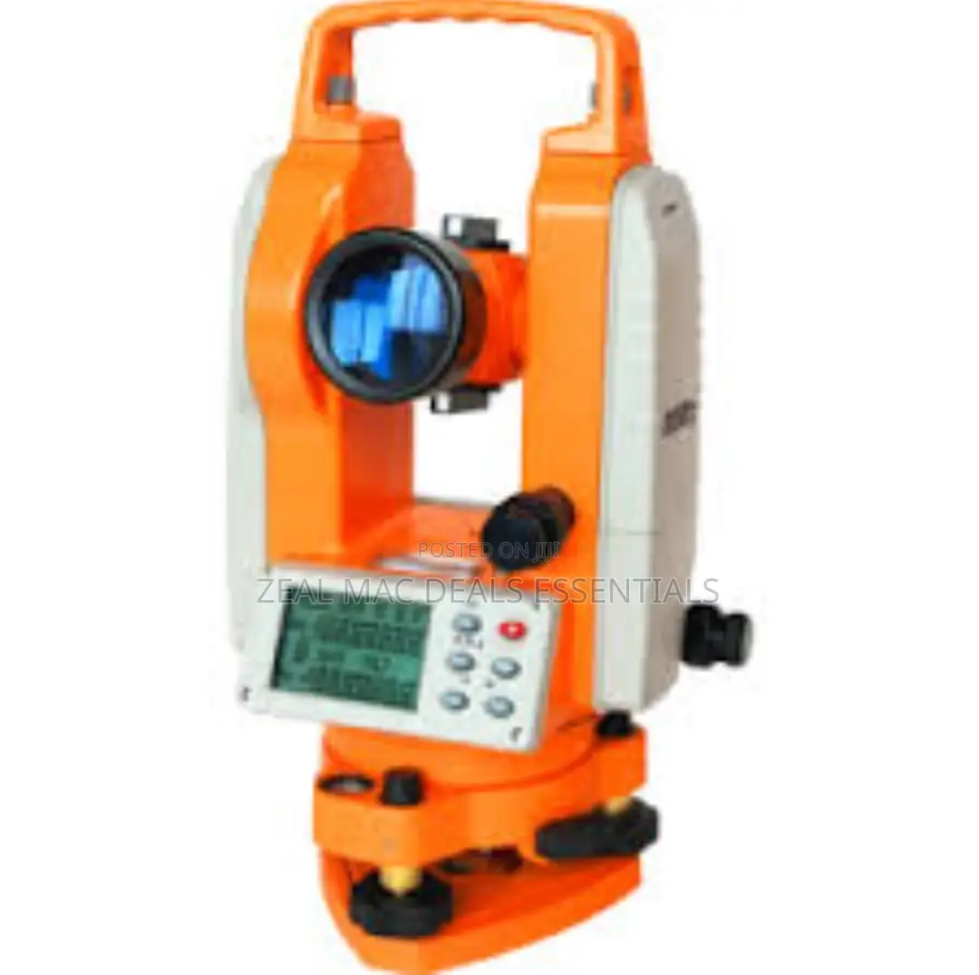 Theodolite Instrument Level