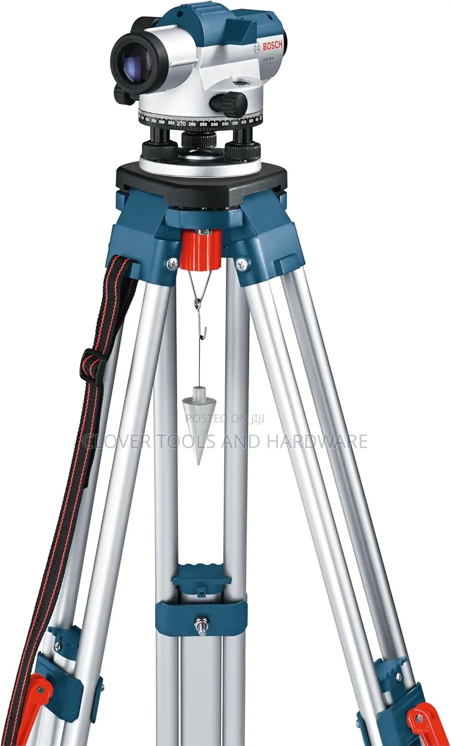 Bosch Professional Optical Level Gol 26 D 26x Magnification