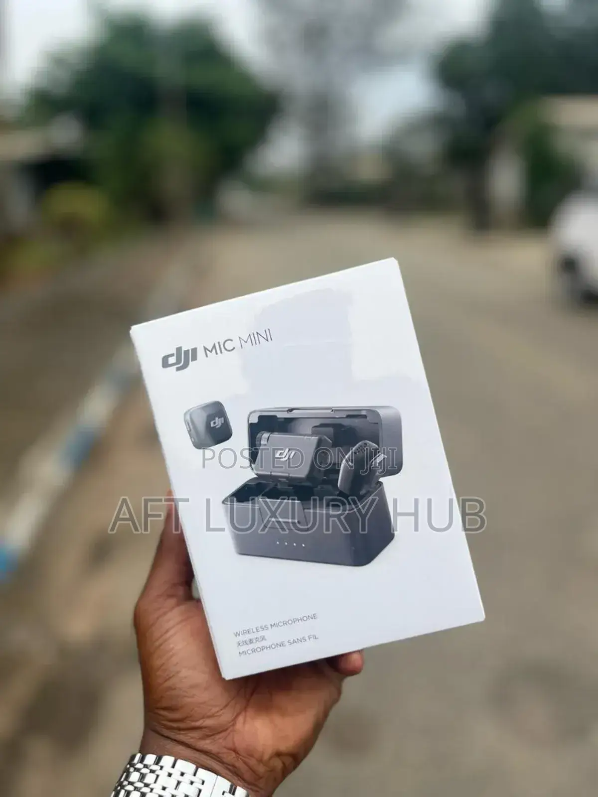 Dji Mic Mini