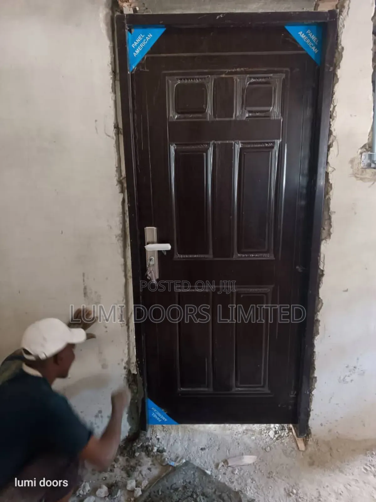 Professional Door Installation Service