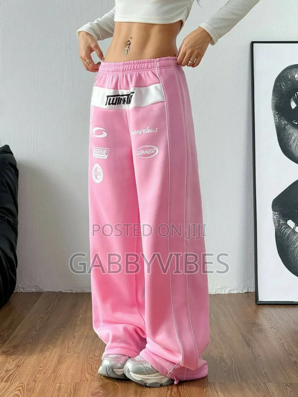 The Girlie Trouser for Ladies