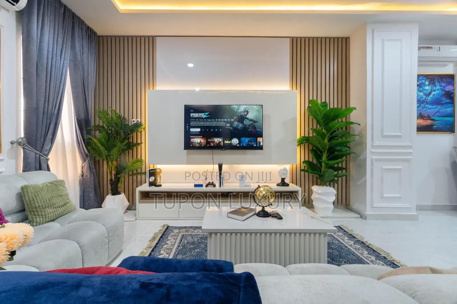 Luxury 3bedroom Duplex With Snooker, Ps5, Pool Gym