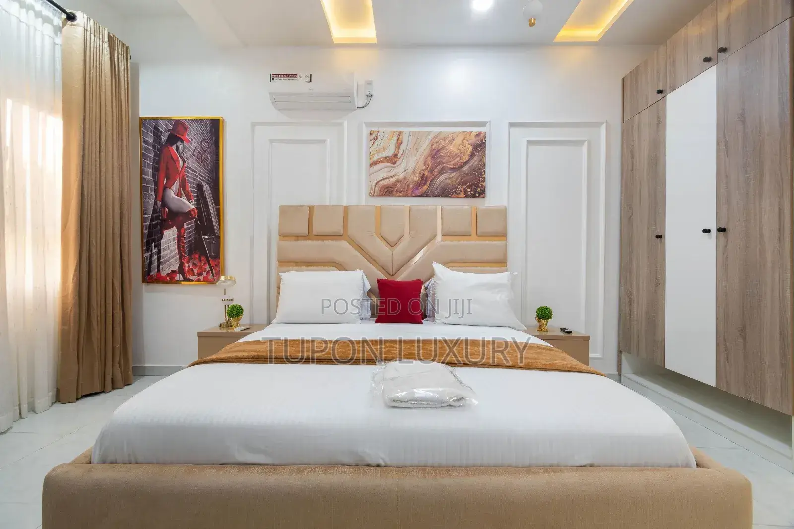 Luxury 3bedroom Duplex With Snooker, Ps5, Pool Gym