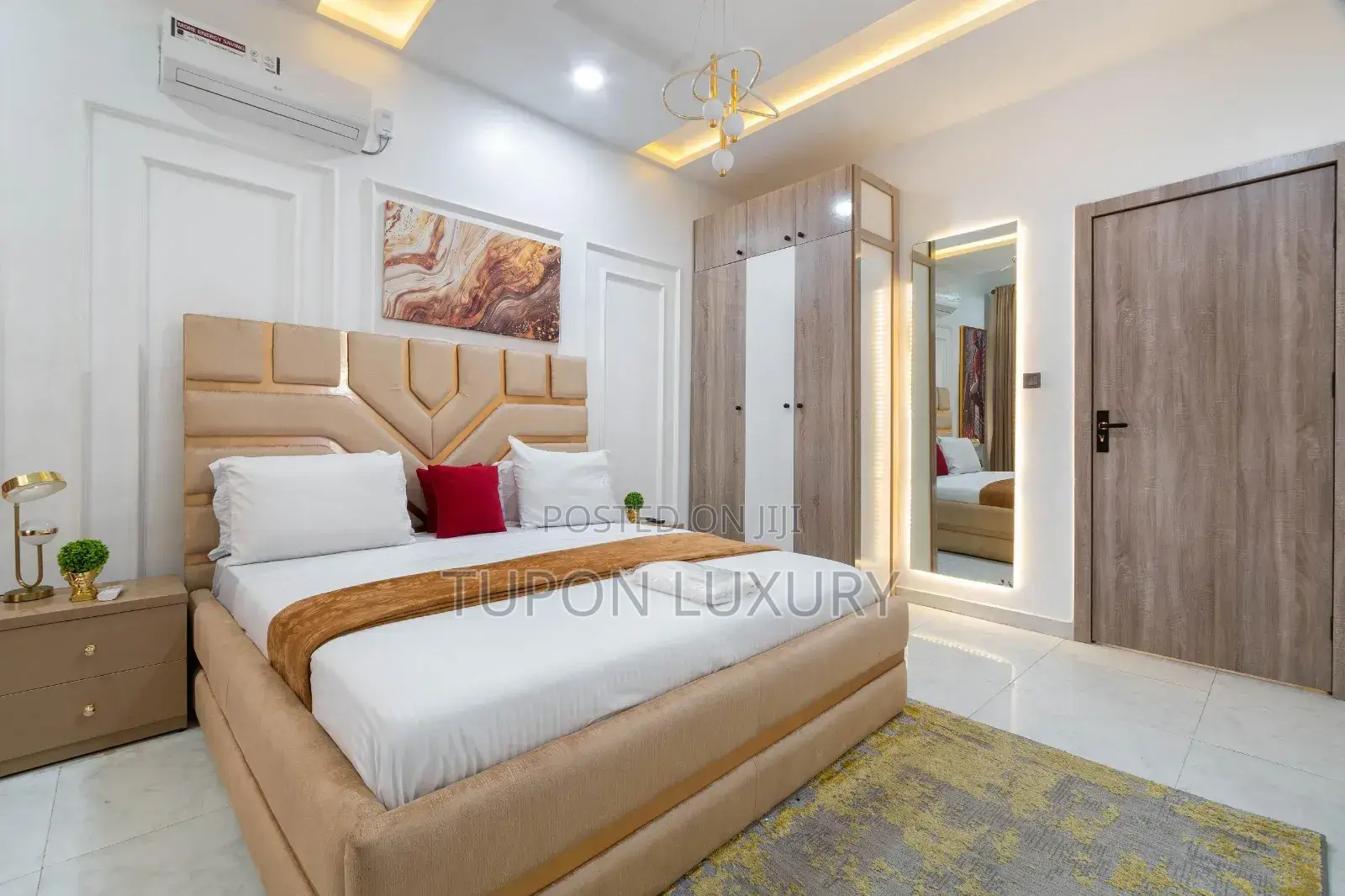 Luxury 3bedroom Duplex With Snooker, Ps5, Pool Gym