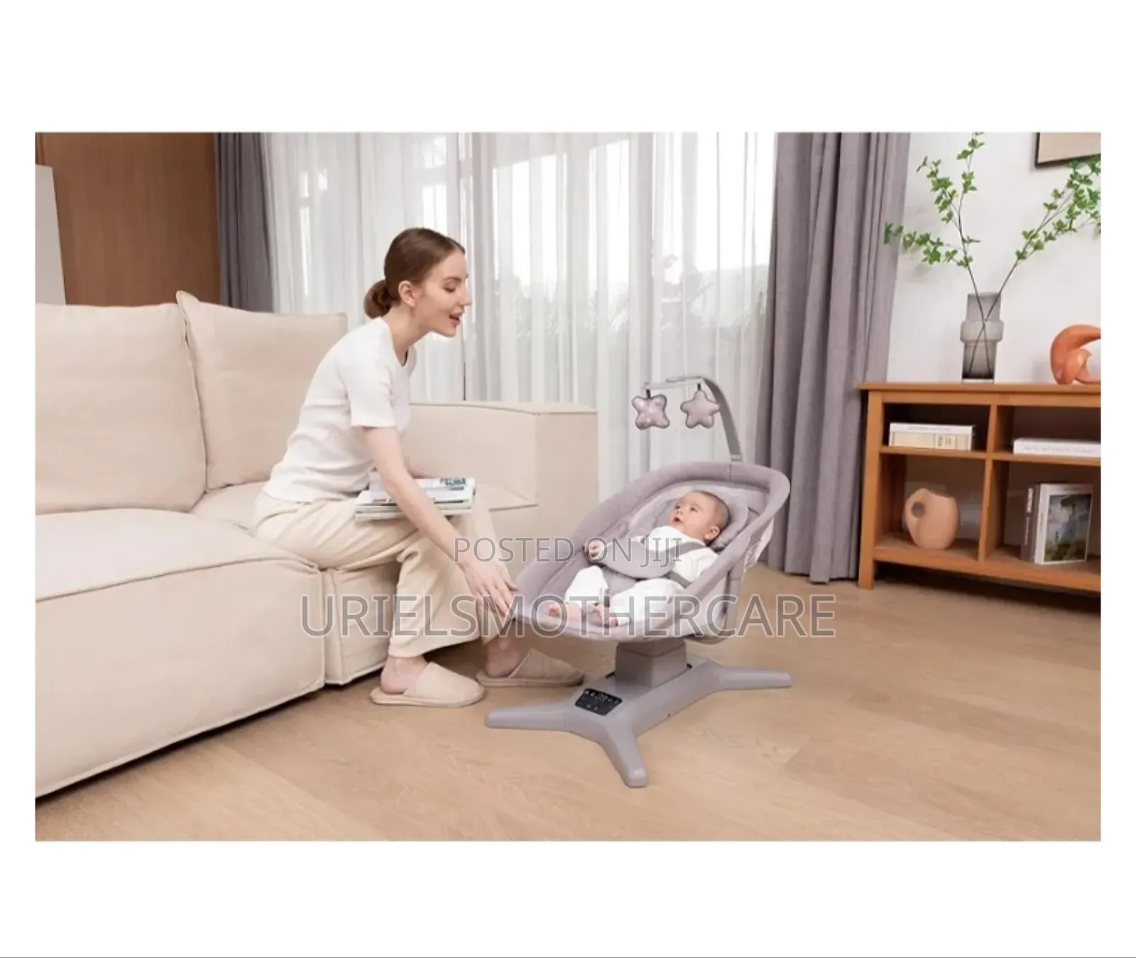Mastela X Multifunction Swing