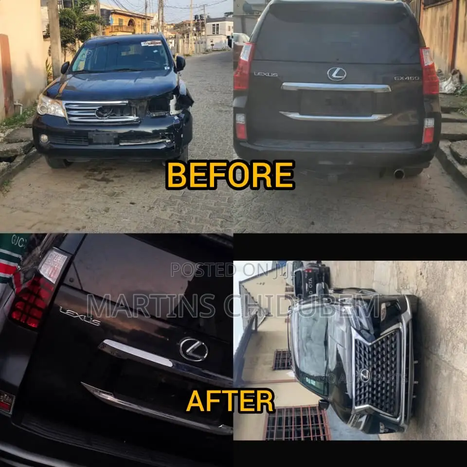 Upgrade Your Gx460 2010 Upgrade To 2023 Model