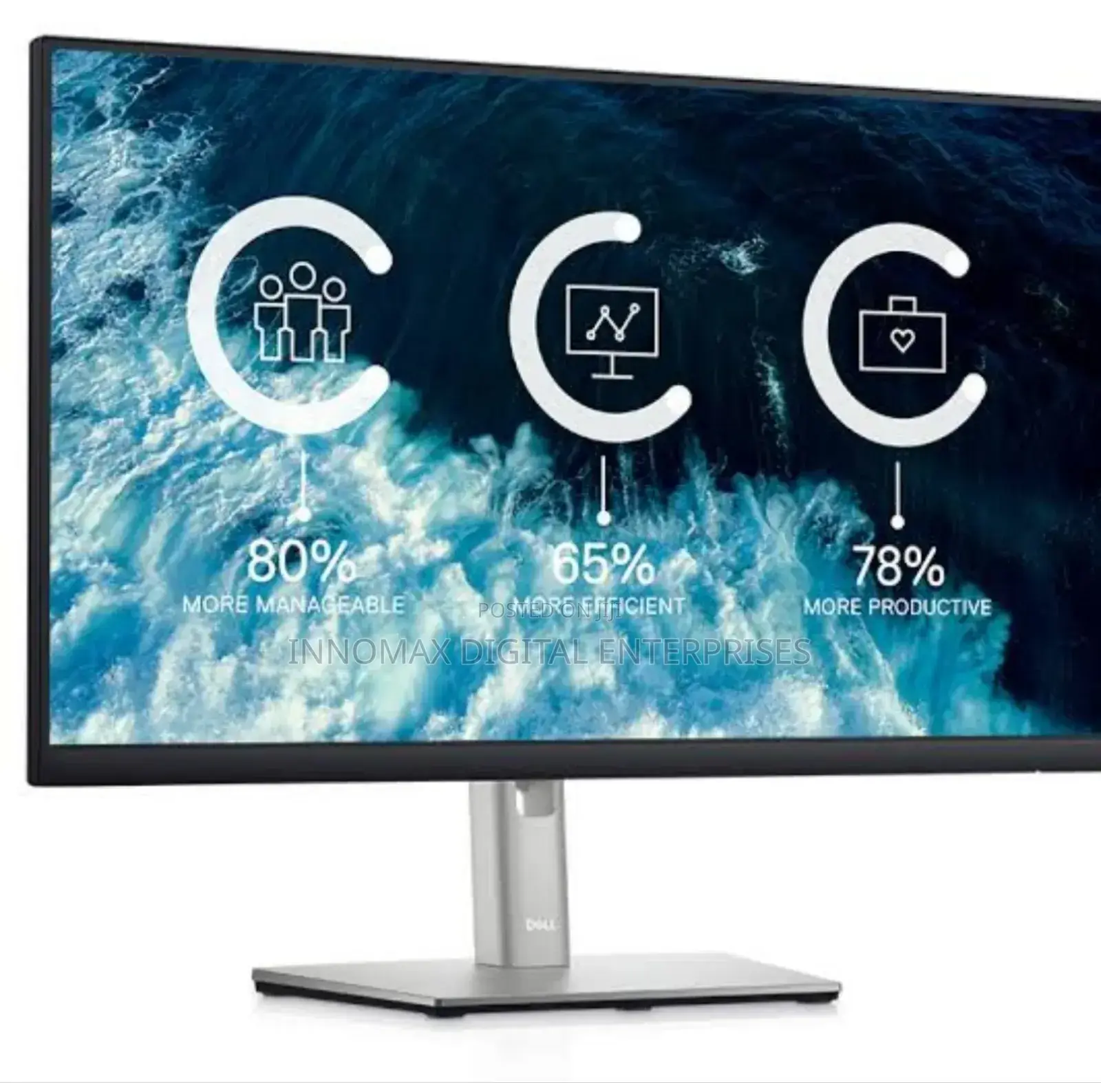 Dell 24-Inch Frameless Ips 1080p Usb-C Led Hdmi Monitor