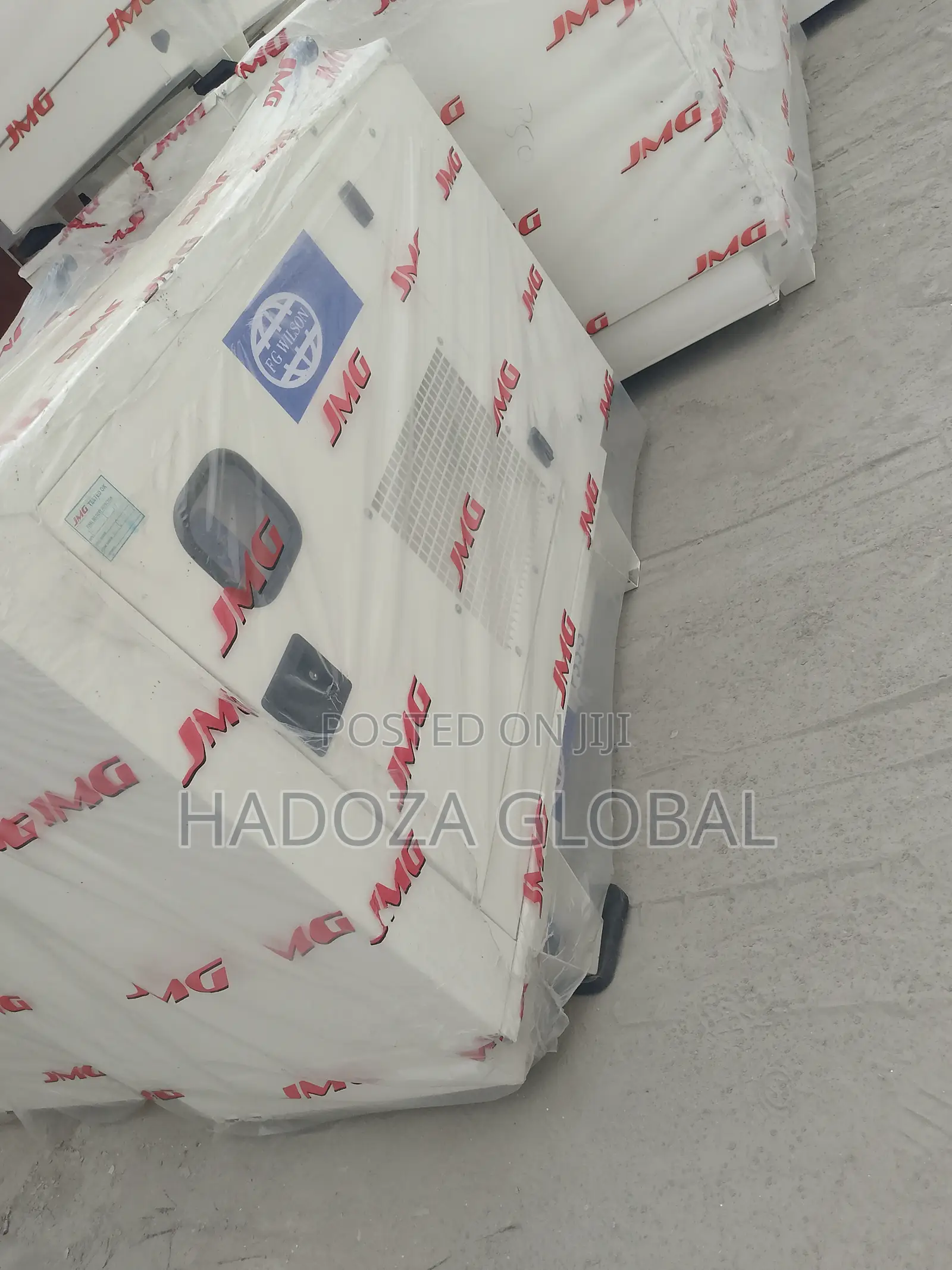 Affordable JMG Wilson 30kva Generator for Homes