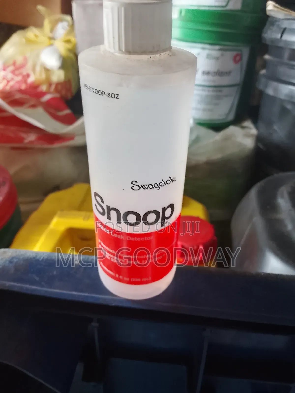 Snoop Leak Detector Swagelock