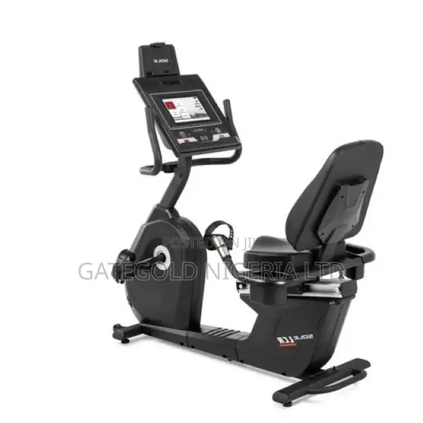 Sole Upright Bike LCB 2023 Model