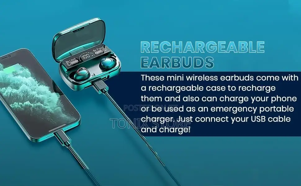 M10 Newest Headset With Great Bass