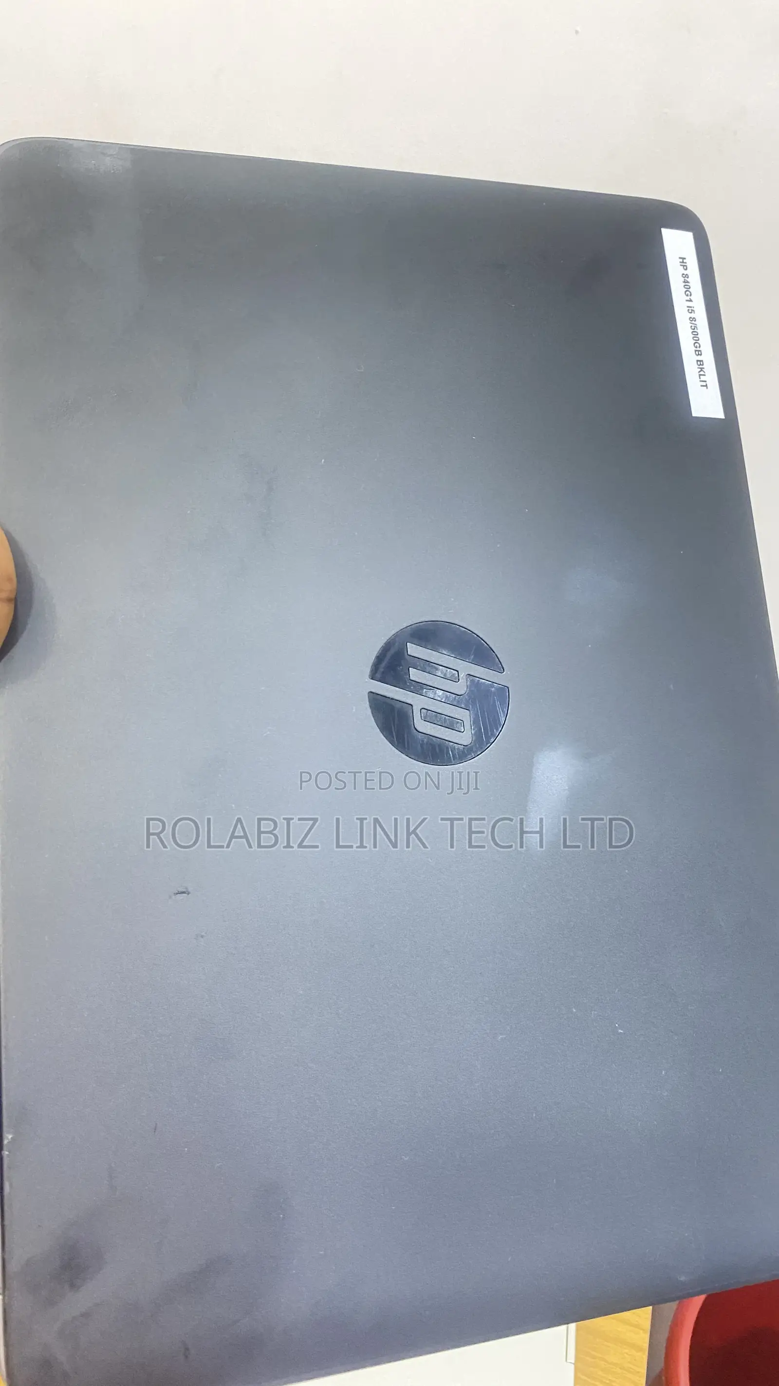 Laptop HP EliteBook 850 G2 8GB Intel Core I5 HDD 500GB