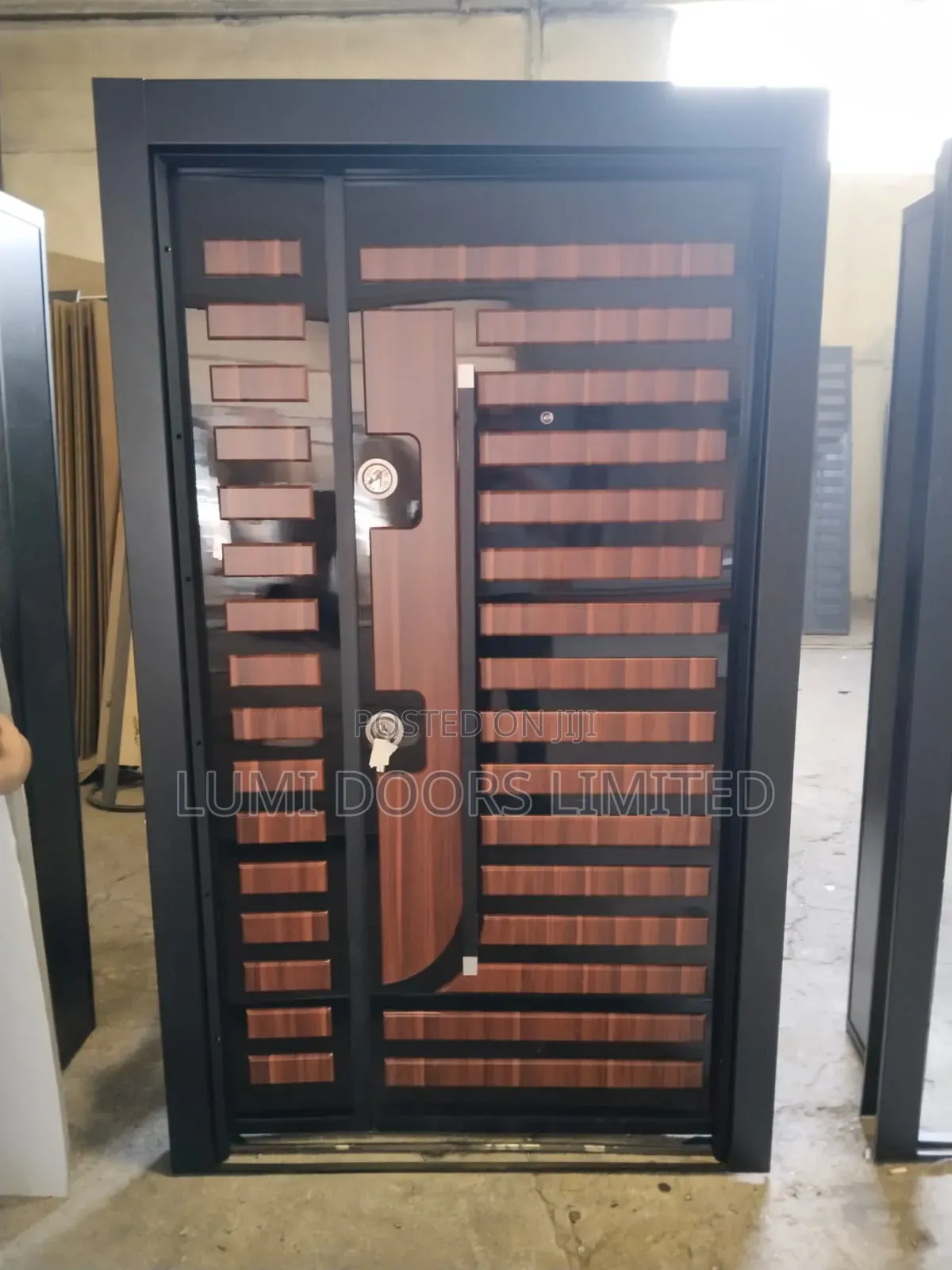4ft Turkey Security Door