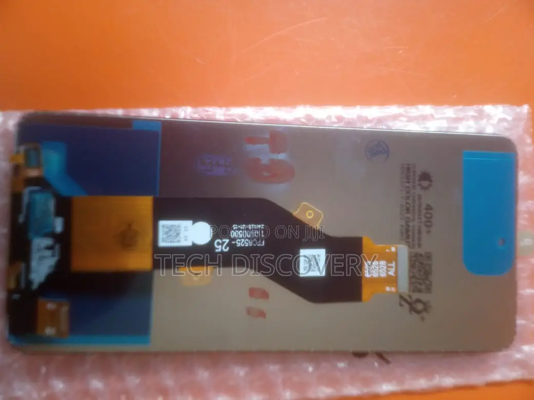 Infinix Smart 8 Original LCD Replacement Screen