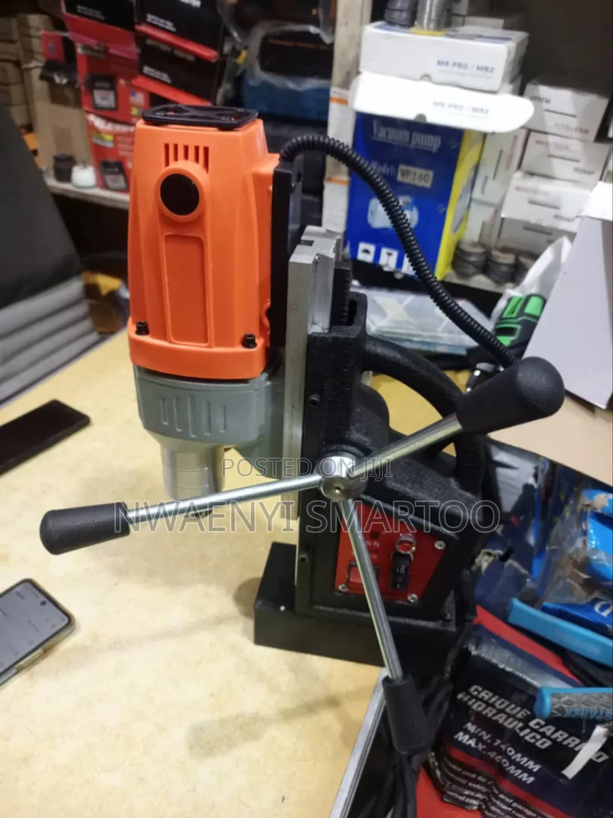 Annualer Cutter Machine