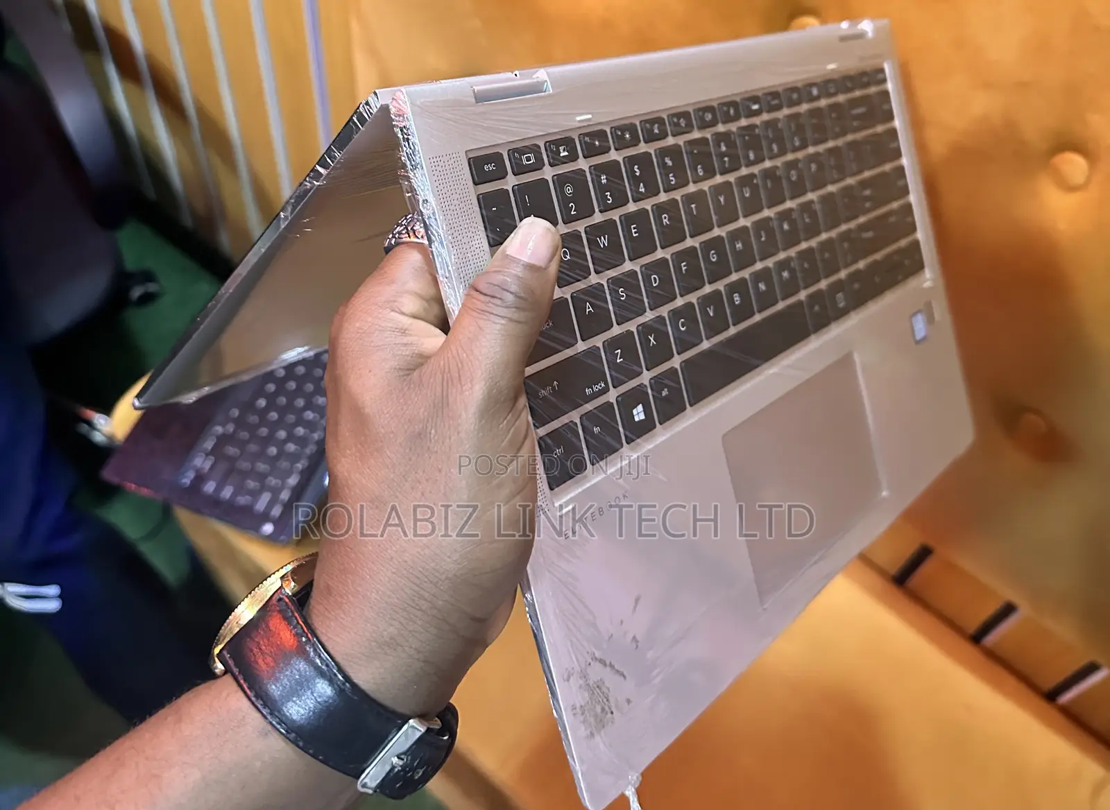 Laptop HP EliteBook X360 1030 G4 16GB Intel Core I5 SSD 256GB