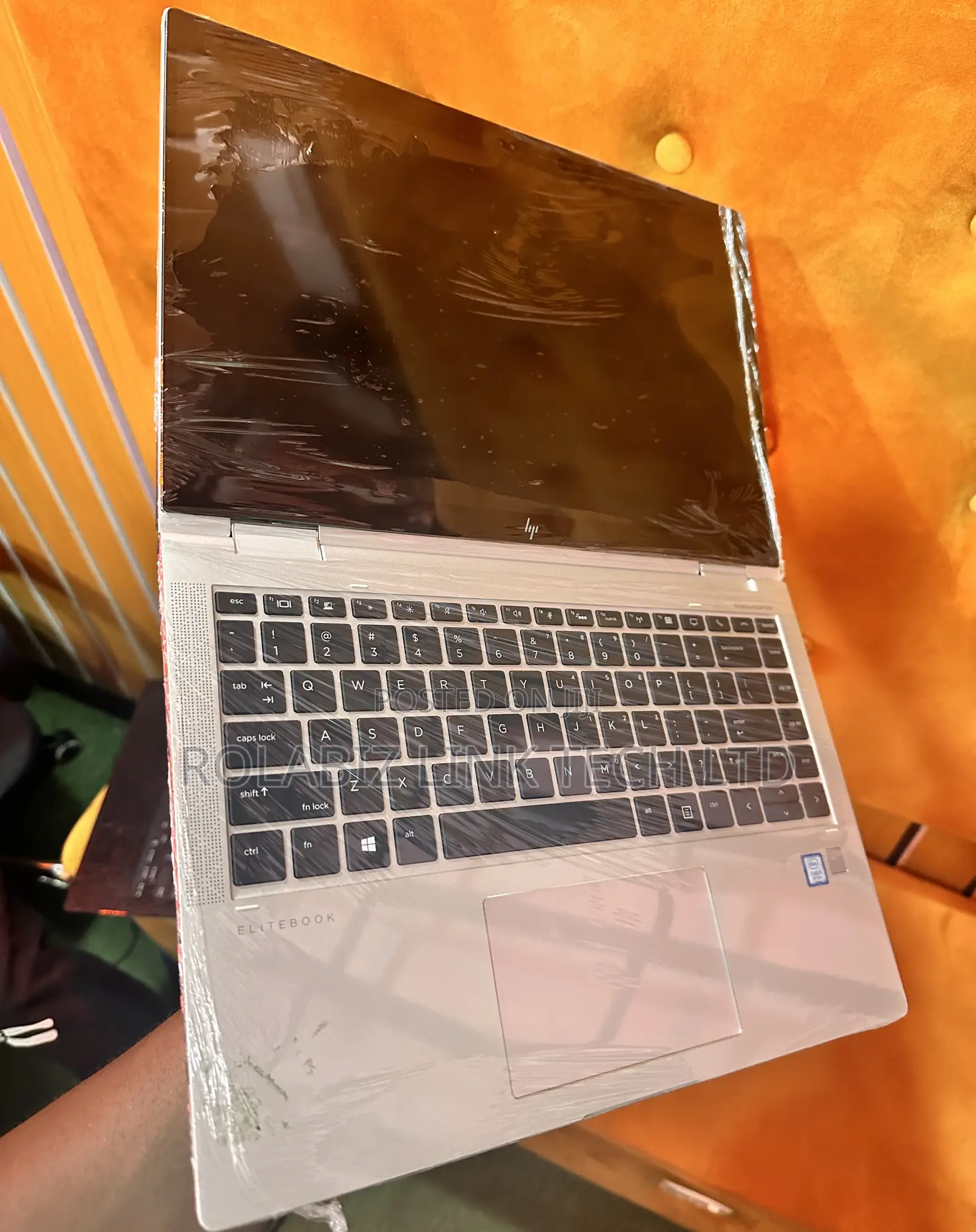 Laptop HP EliteBook X360 1030 G4 16GB Intel Core I5 SSD 256GB