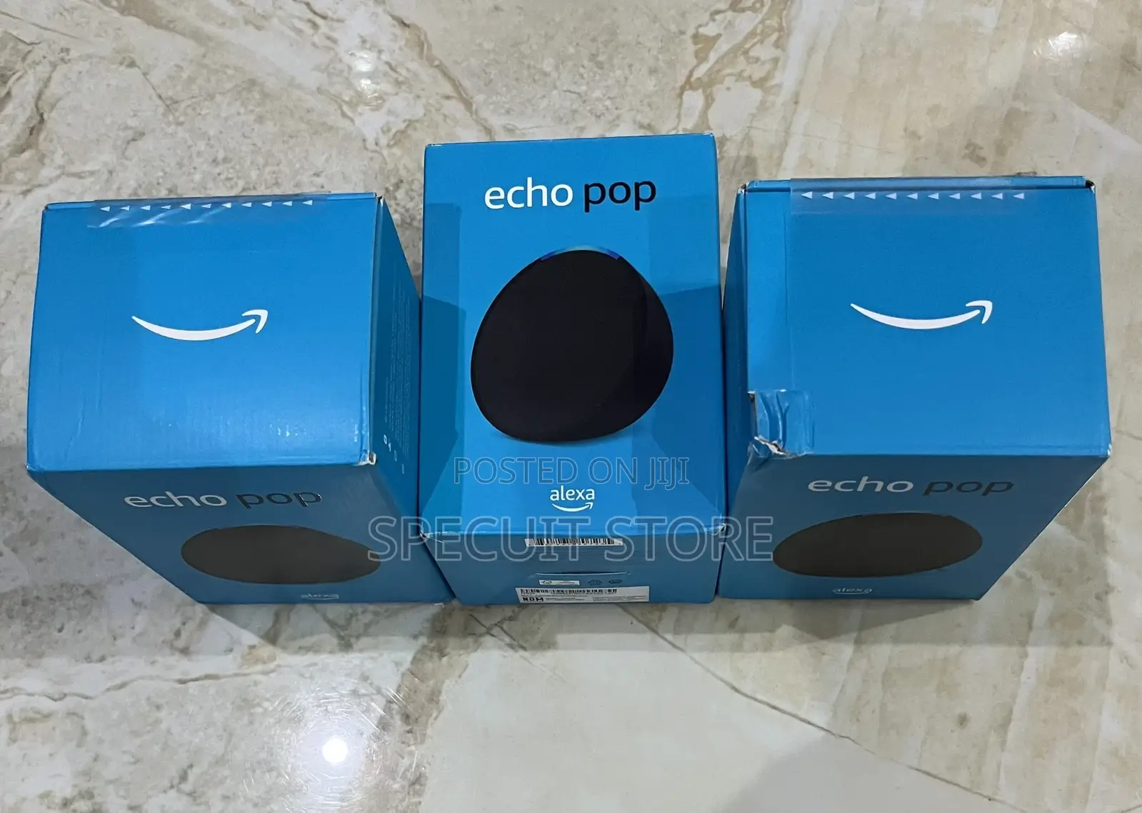 Echo Pop Speaker