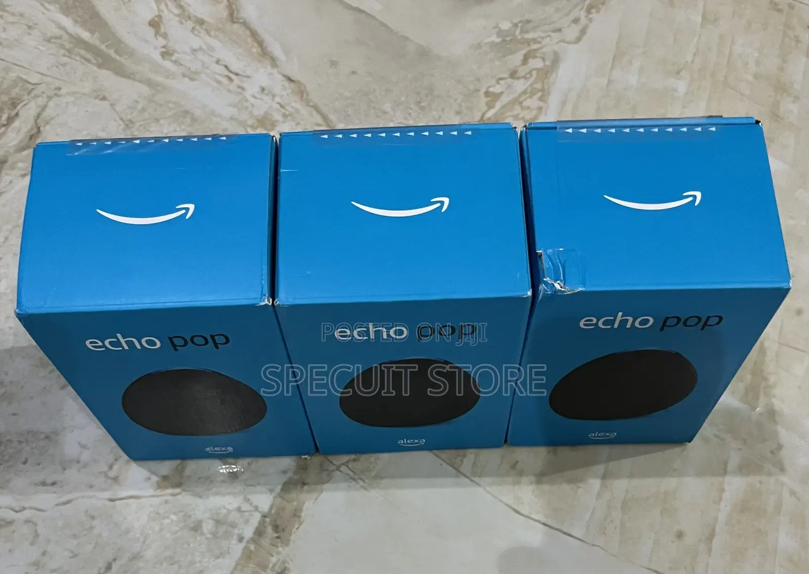 Echo Pop Speaker