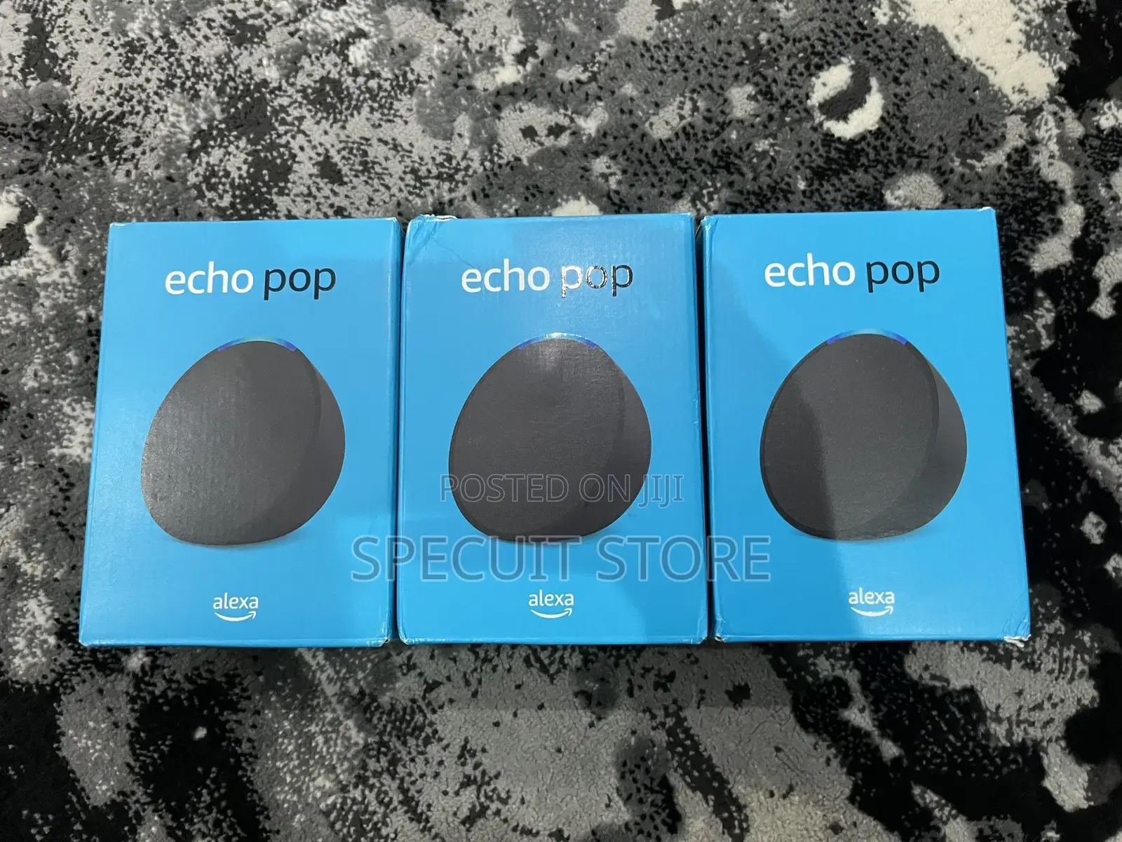 Echo Pop Speaker