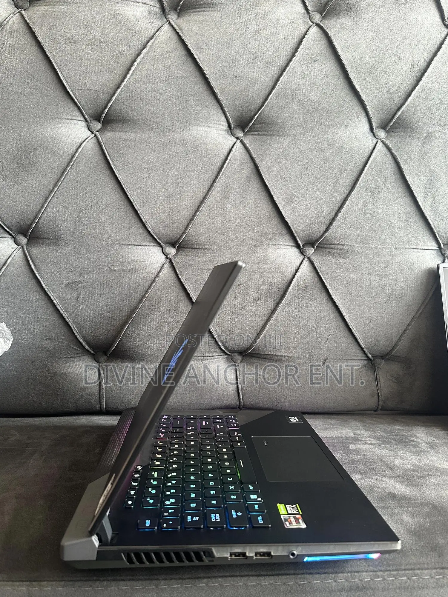 Laptop Asus ROG Strix SCAR 15 16GB AMD Ryzen 9 SSD 1T