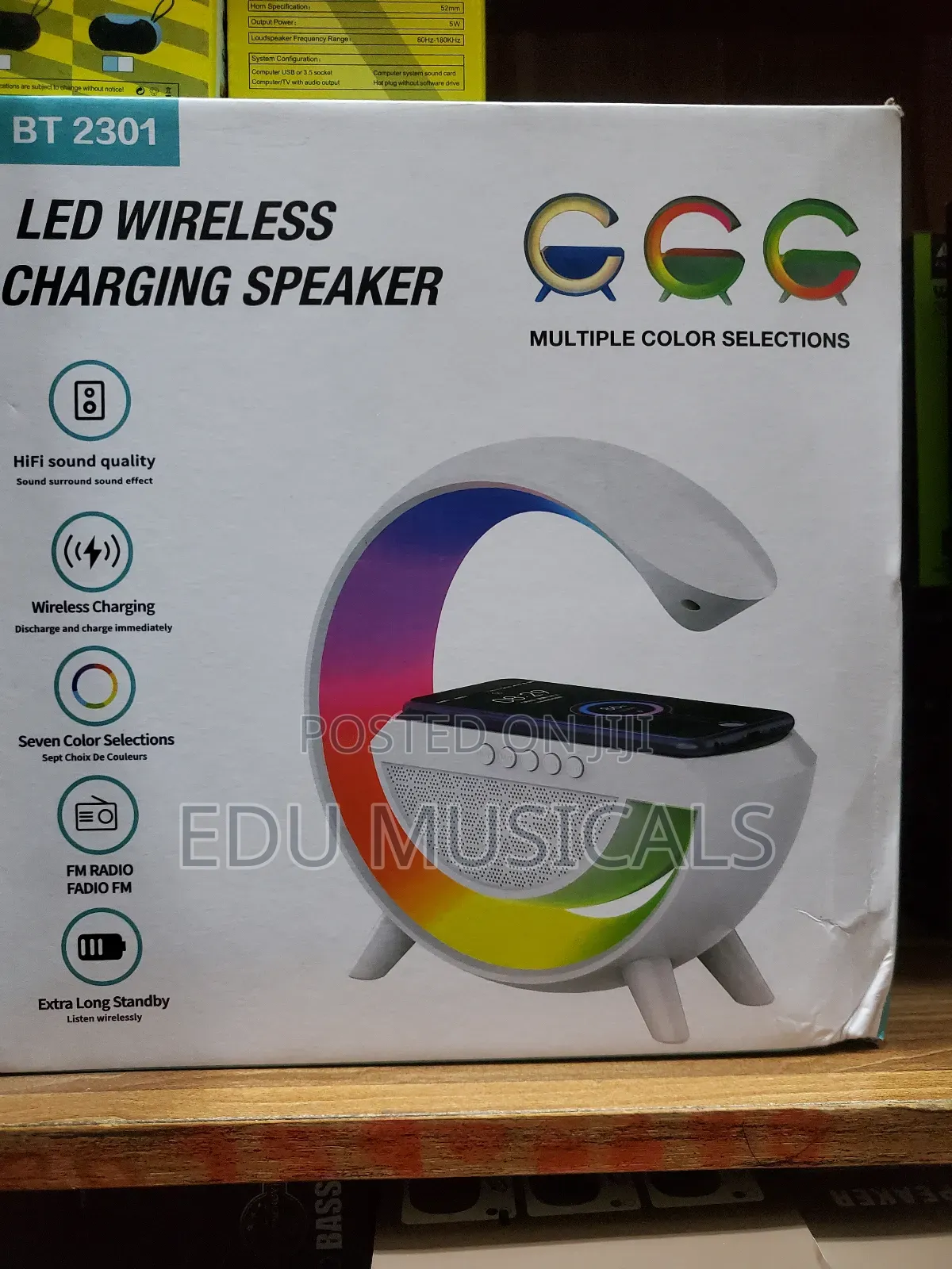 Led Wireless