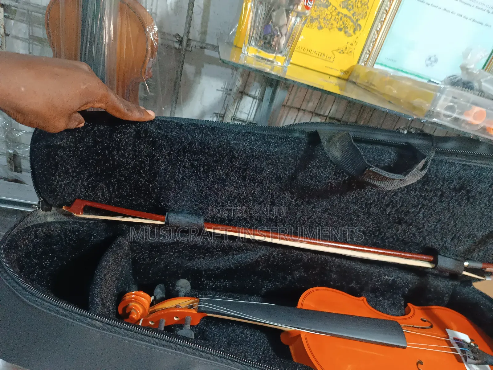 Violin Padded Bags