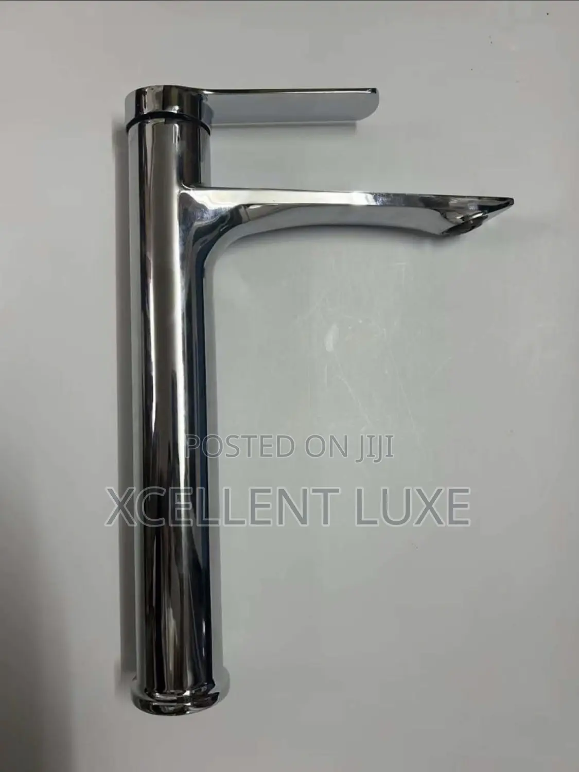Basin Mixer Tap With High Pressure