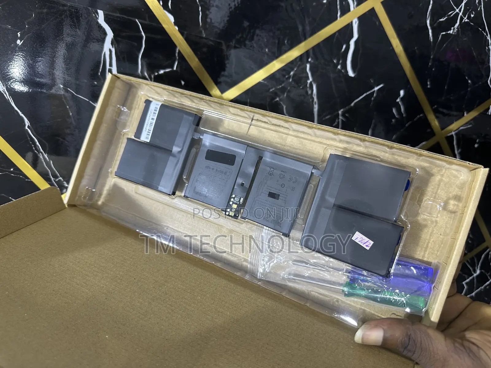 Macbook Pro 14inch Battery