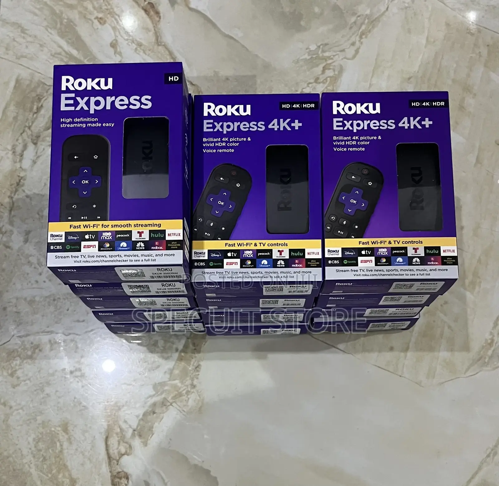 Roku Express Hd