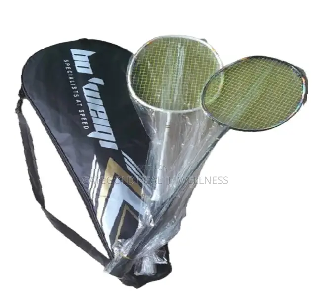 Badminton Racket (Bo’Weiqi) BDR-BWQ