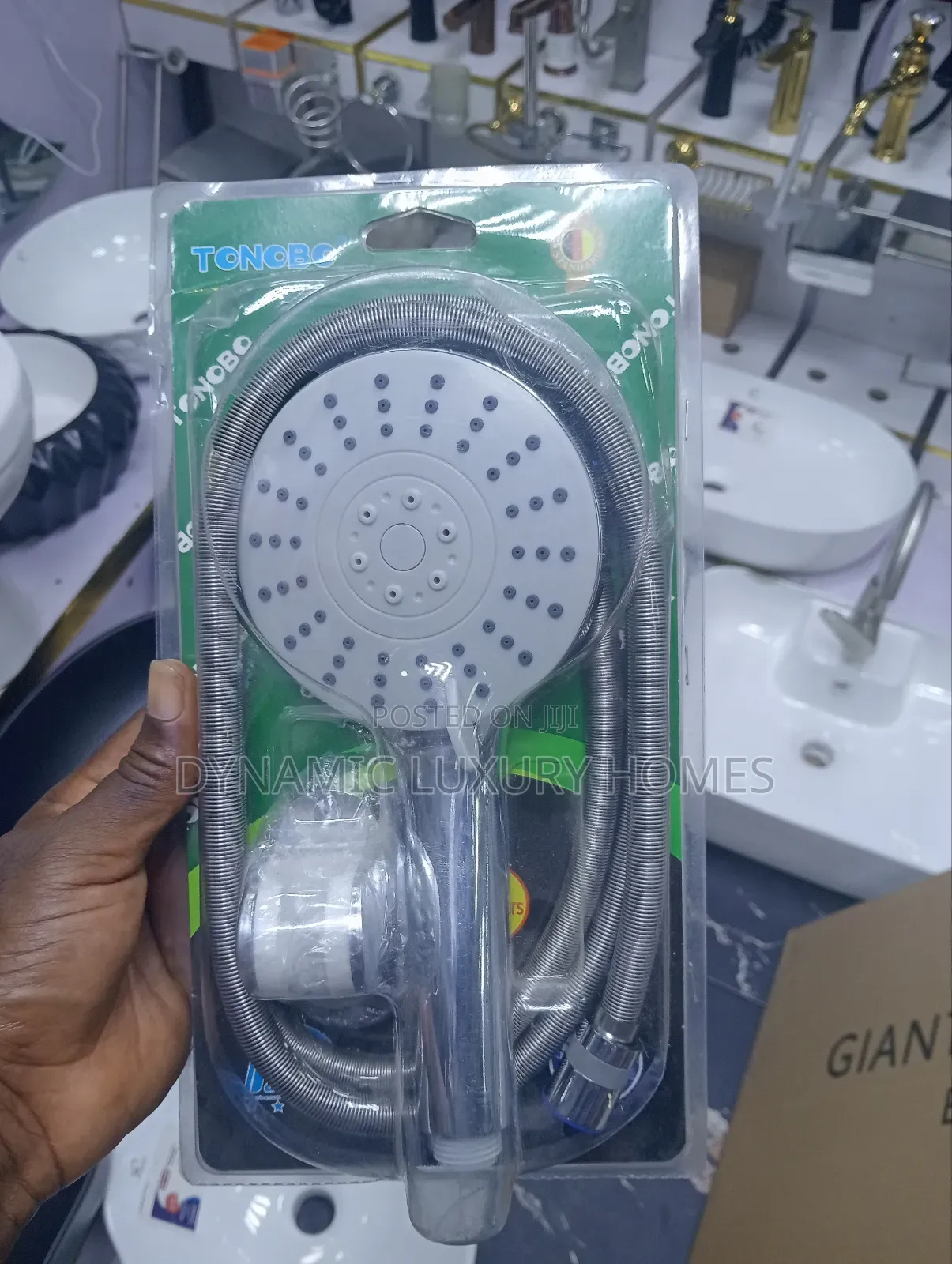 Original Quality Tonobo Hand Shower