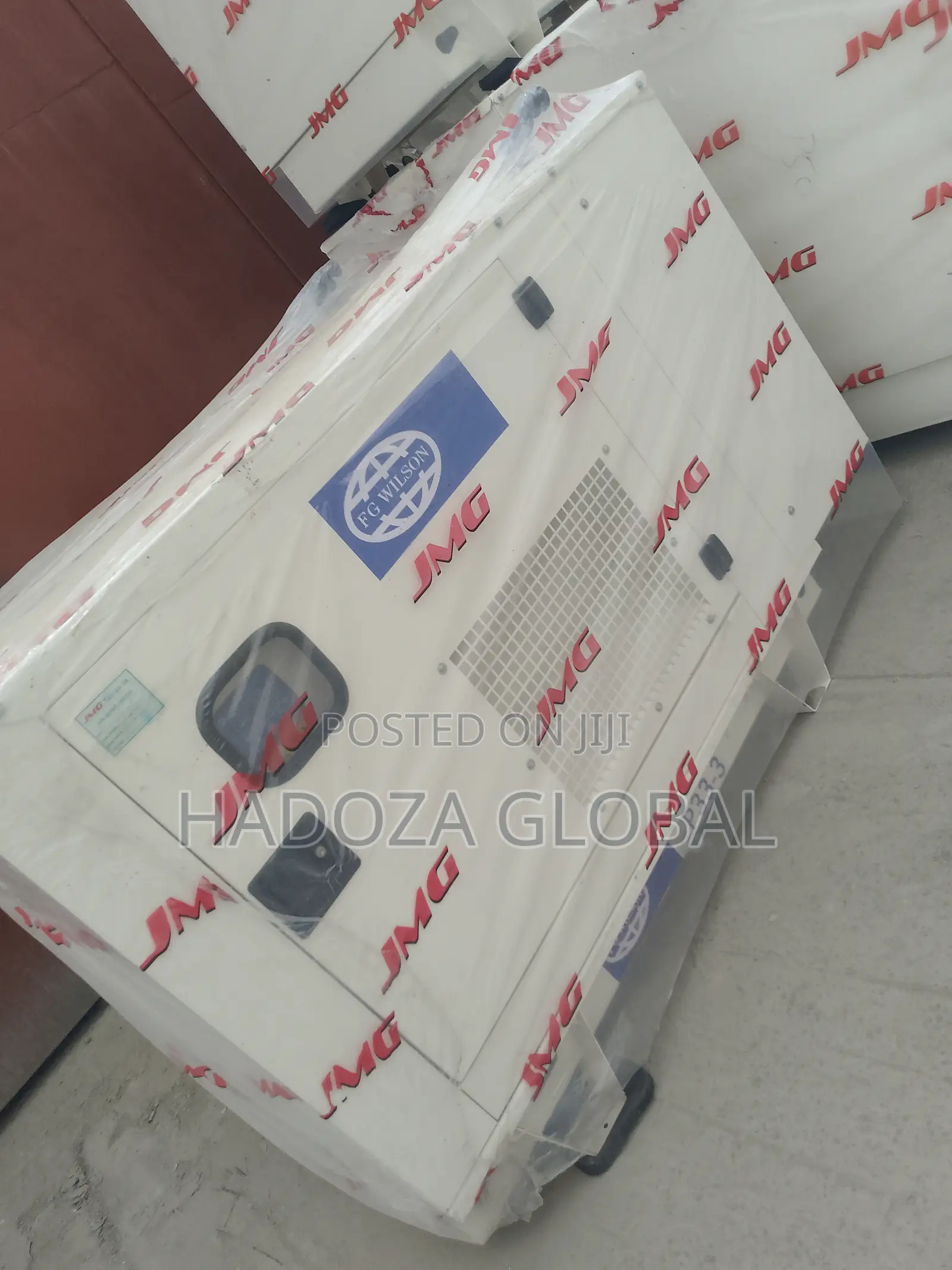 P0wer Your Business With Fg Wilson 30kva Generator