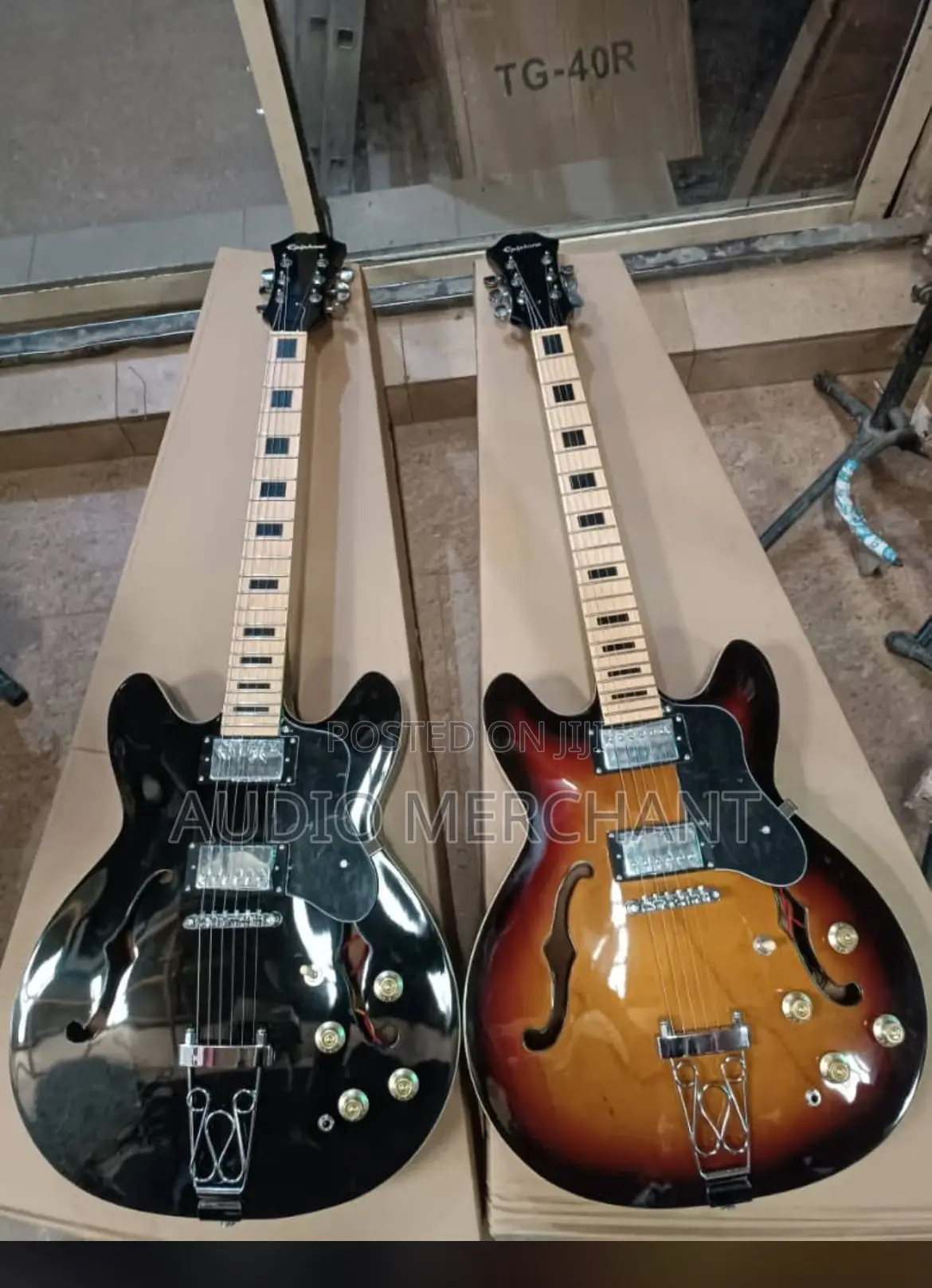 Jazz Guitar